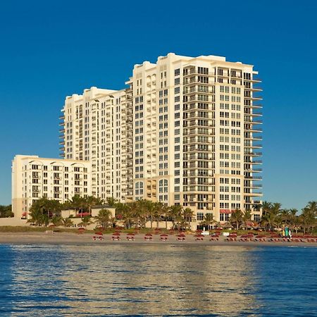 Palm Beach Marriott Singer Island Beach Resort & Spa Рів'єра-Біч Екстер'єр фото