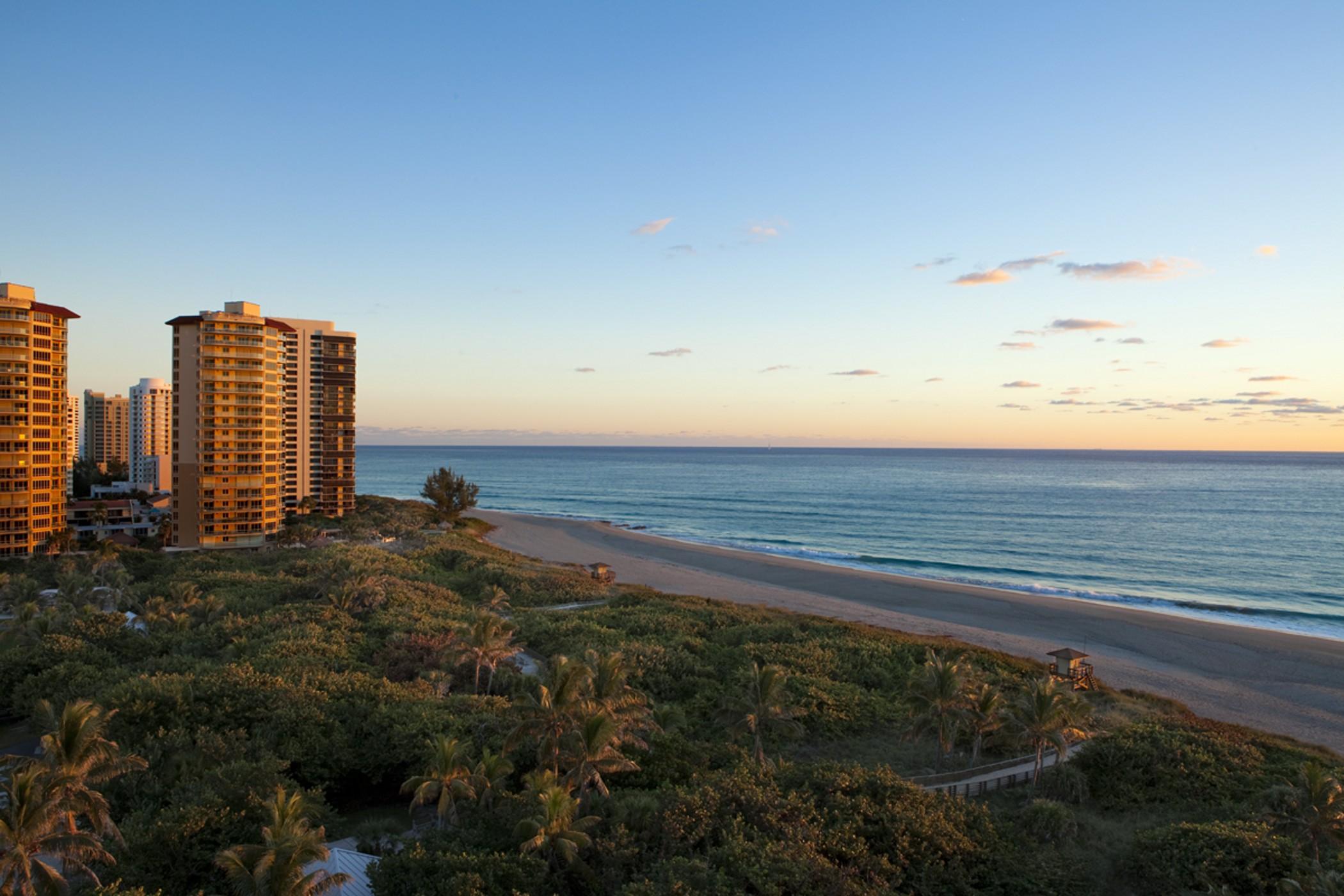 Palm Beach Marriott Singer Island Beach Resort & Spa Рів'єра-Біч Номер фото