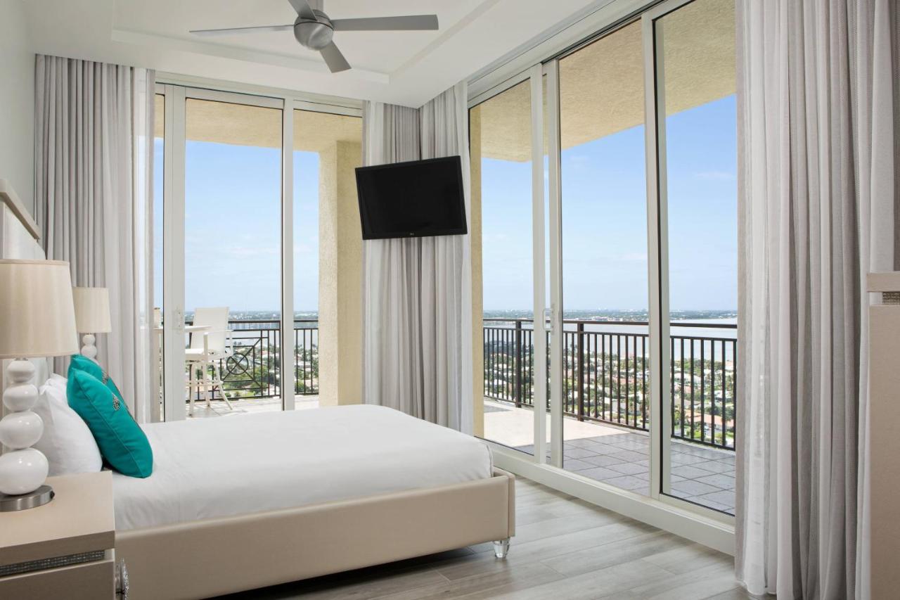 Palm Beach Marriott Singer Island Beach Resort & Spa Рів'єра-Біч Екстер'єр фото