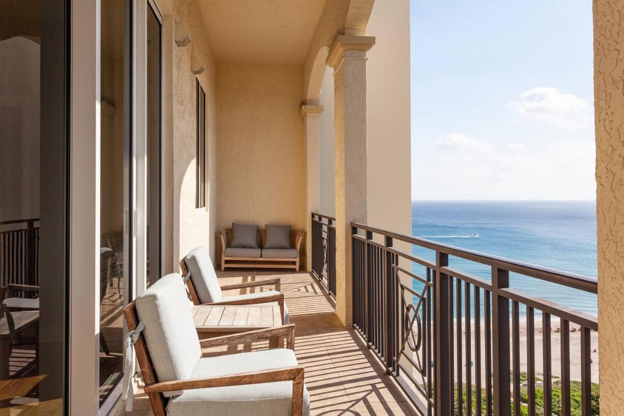 Palm Beach Marriott Singer Island Beach Resort & Spa Рів'єра-Біч Екстер'єр фото