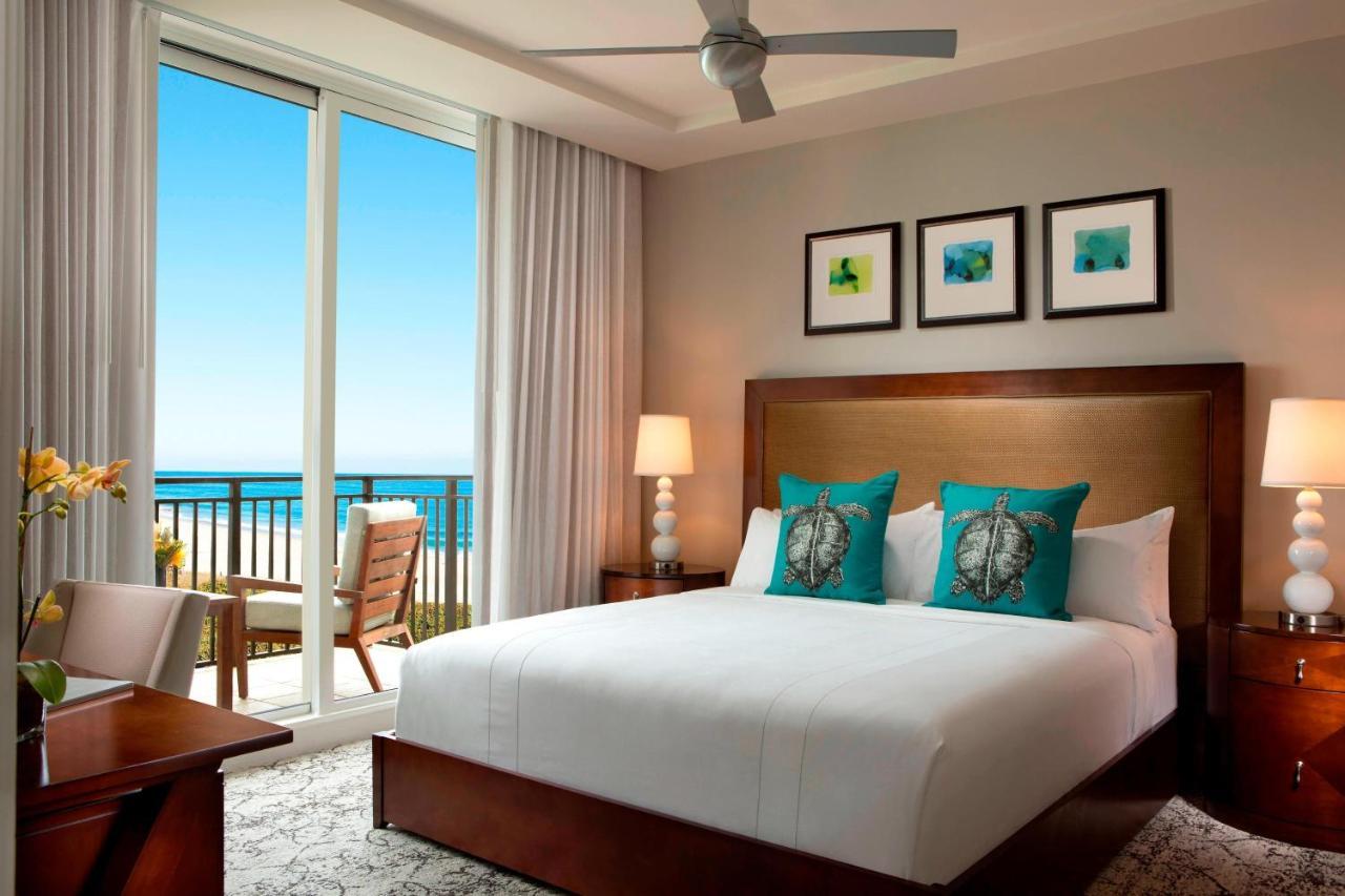 Palm Beach Marriott Singer Island Beach Resort & Spa Рів'єра-Біч Екстер'єр фото