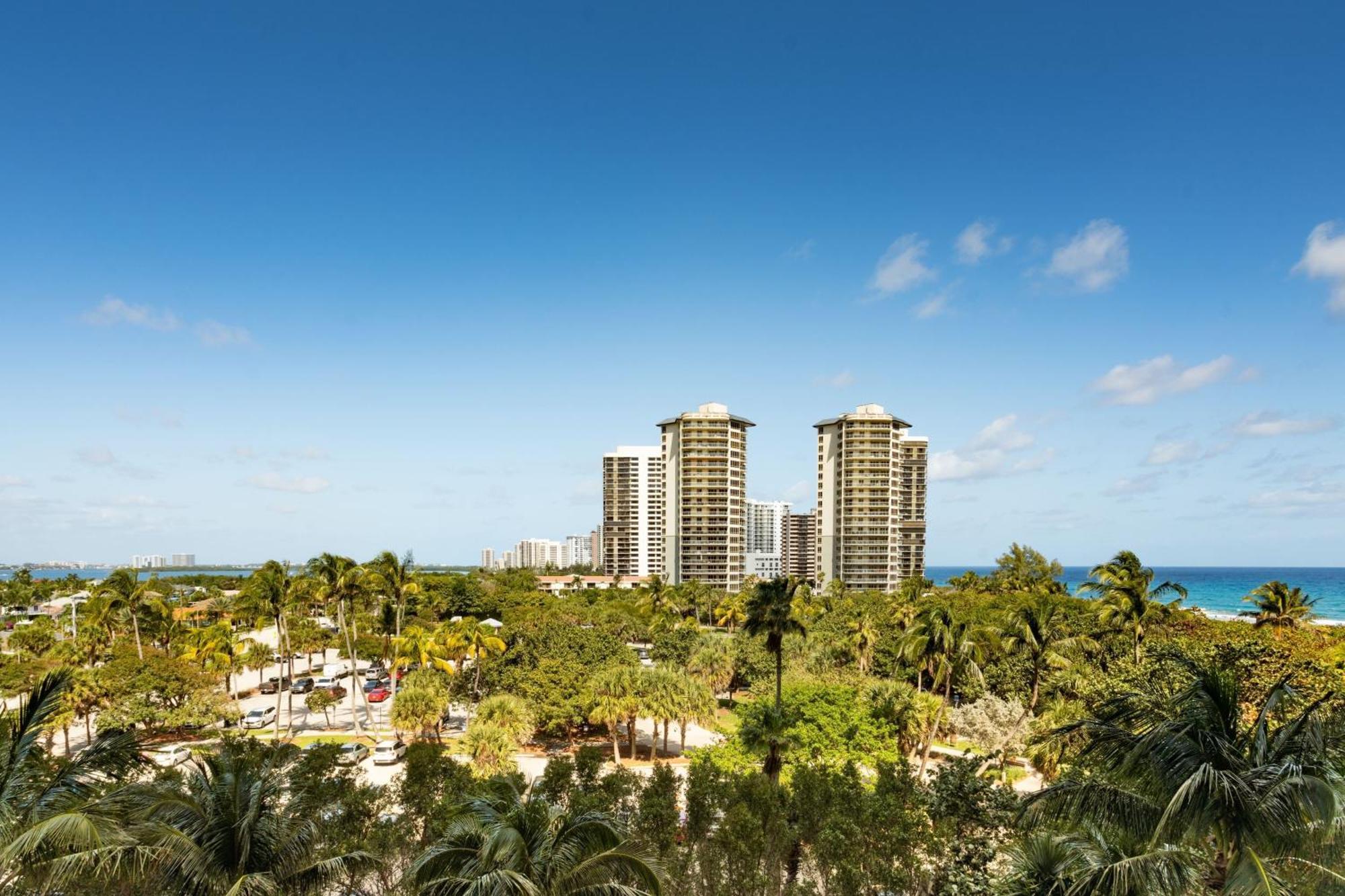Palm Beach Marriott Singer Island Beach Resort & Spa Рів'єра-Біч Екстер'єр фото