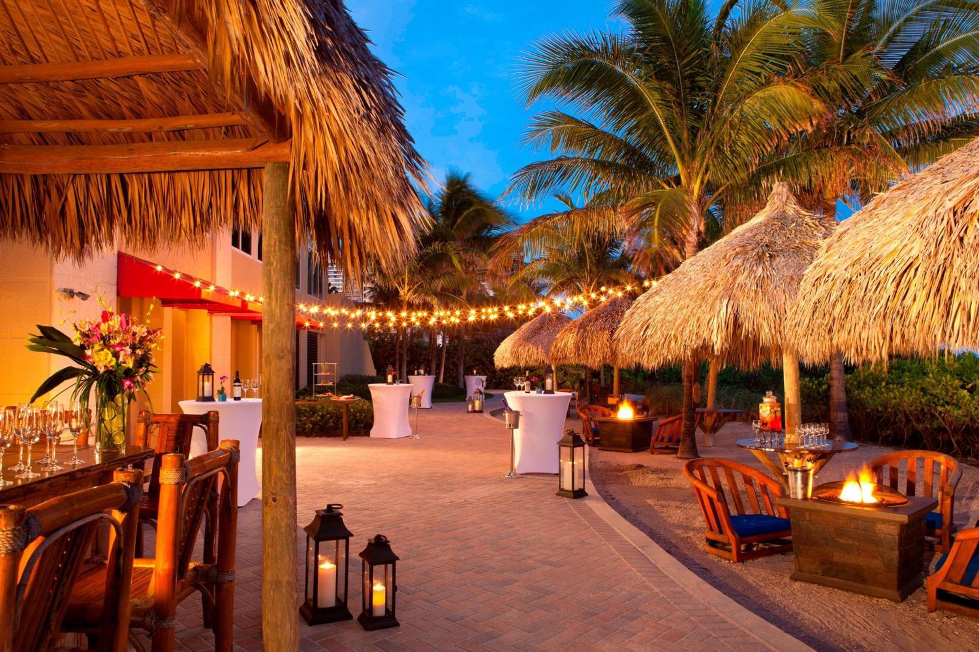 Palm Beach Marriott Singer Island Beach Resort & Spa Рів'єра-Біч Екстер'єр фото
