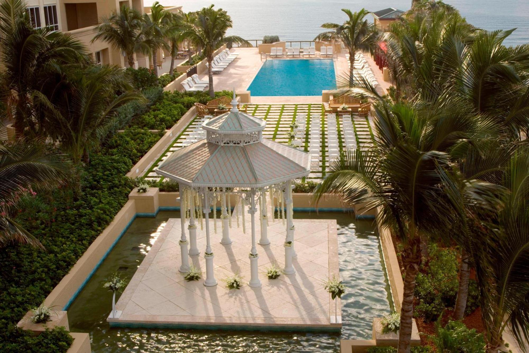 Palm Beach Marriott Singer Island Beach Resort & Spa Рів'єра-Біч Екстер'єр фото