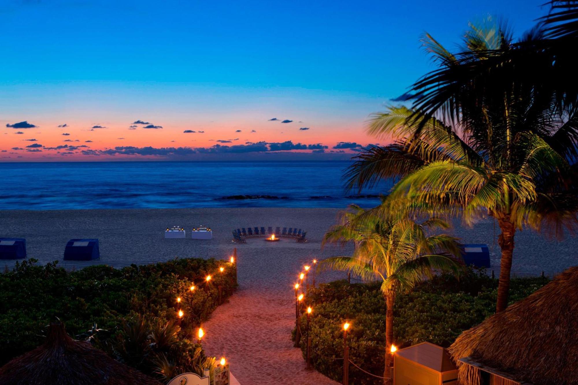 Palm Beach Marriott Singer Island Beach Resort & Spa Рів'єра-Біч Екстер'єр фото