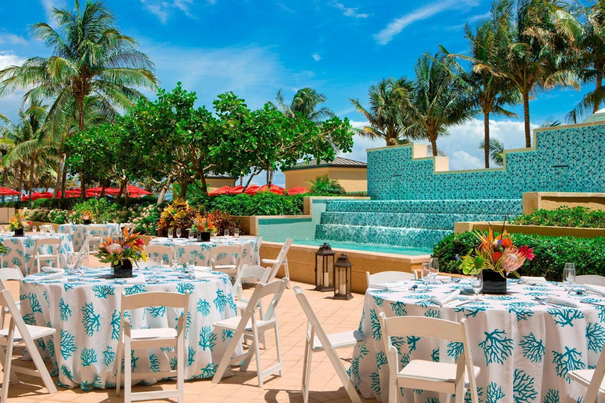 Palm Beach Marriott Singer Island Beach Resort & Spa Рів'єра-Біч Екстер'єр фото