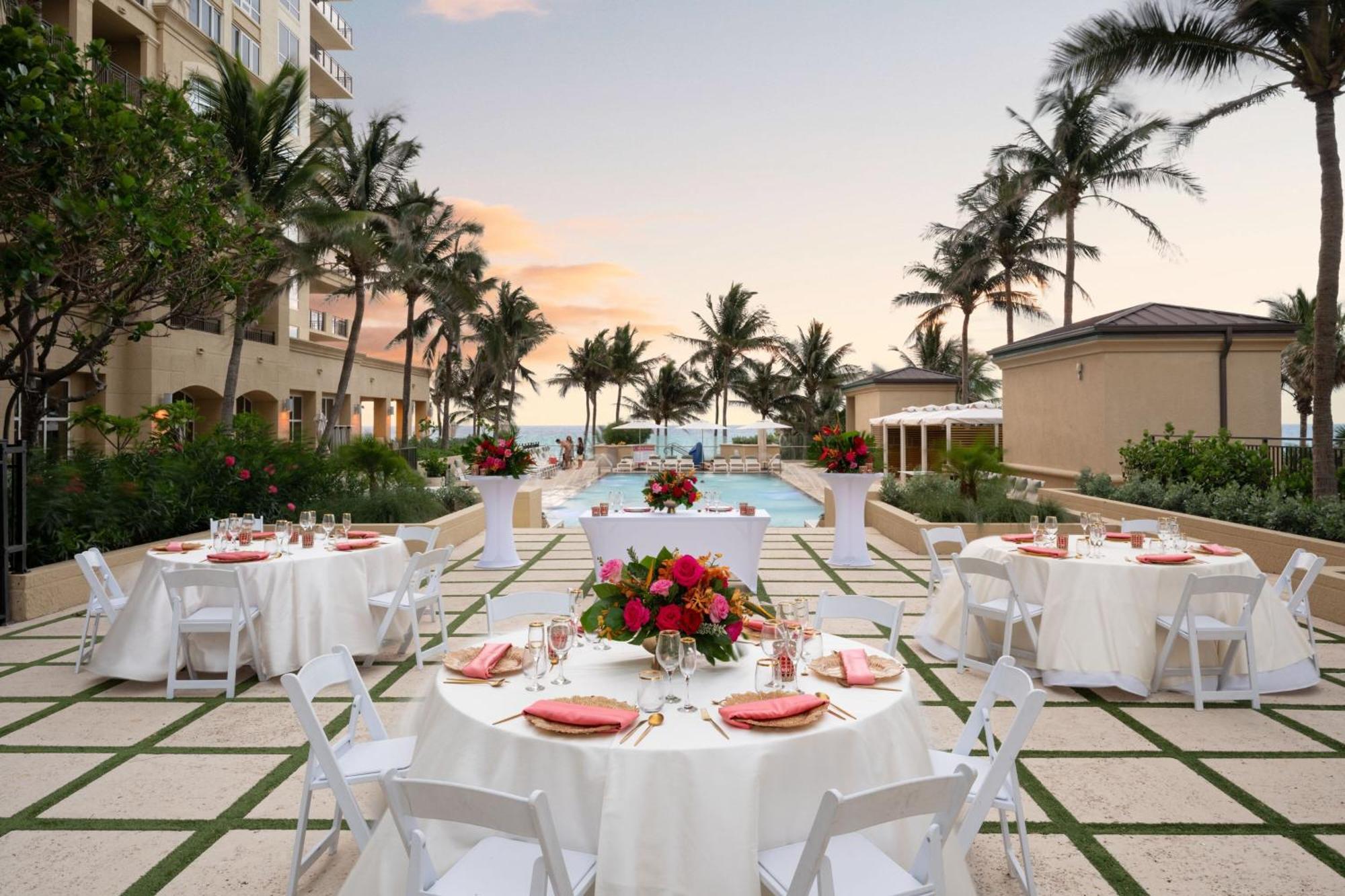 Palm Beach Marriott Singer Island Beach Resort & Spa Рів'єра-Біч Екстер'єр фото