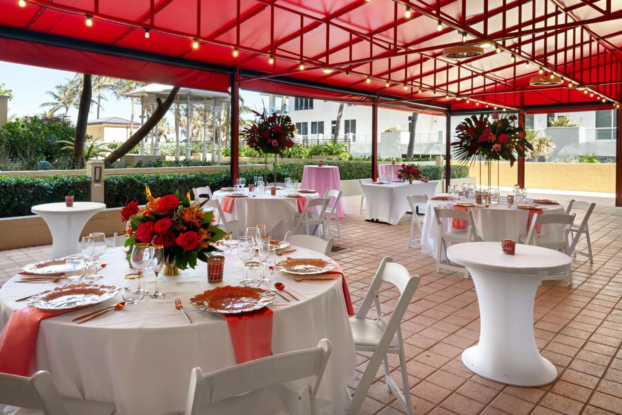 Palm Beach Marriott Singer Island Beach Resort & Spa Рів'єра-Біч Екстер'єр фото
