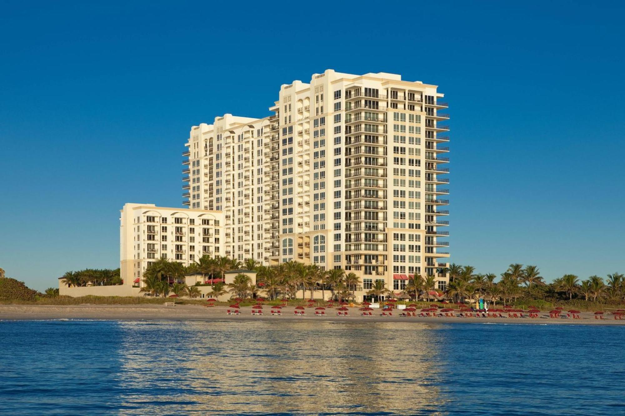 Palm Beach Marriott Singer Island Beach Resort & Spa Рів'єра-Біч Екстер'єр фото
