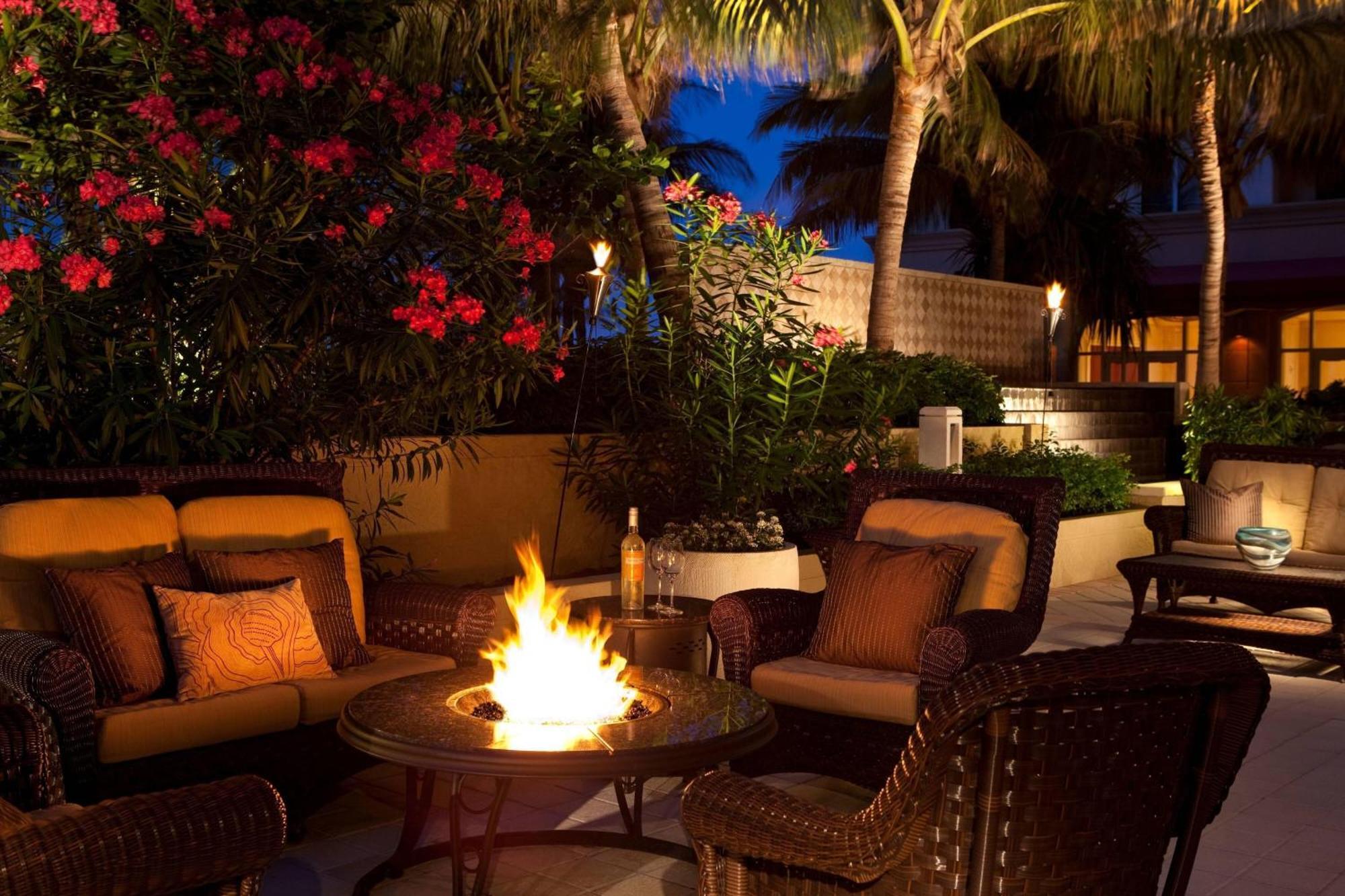 Palm Beach Marriott Singer Island Beach Resort & Spa Рів'єра-Біч Екстер'єр фото