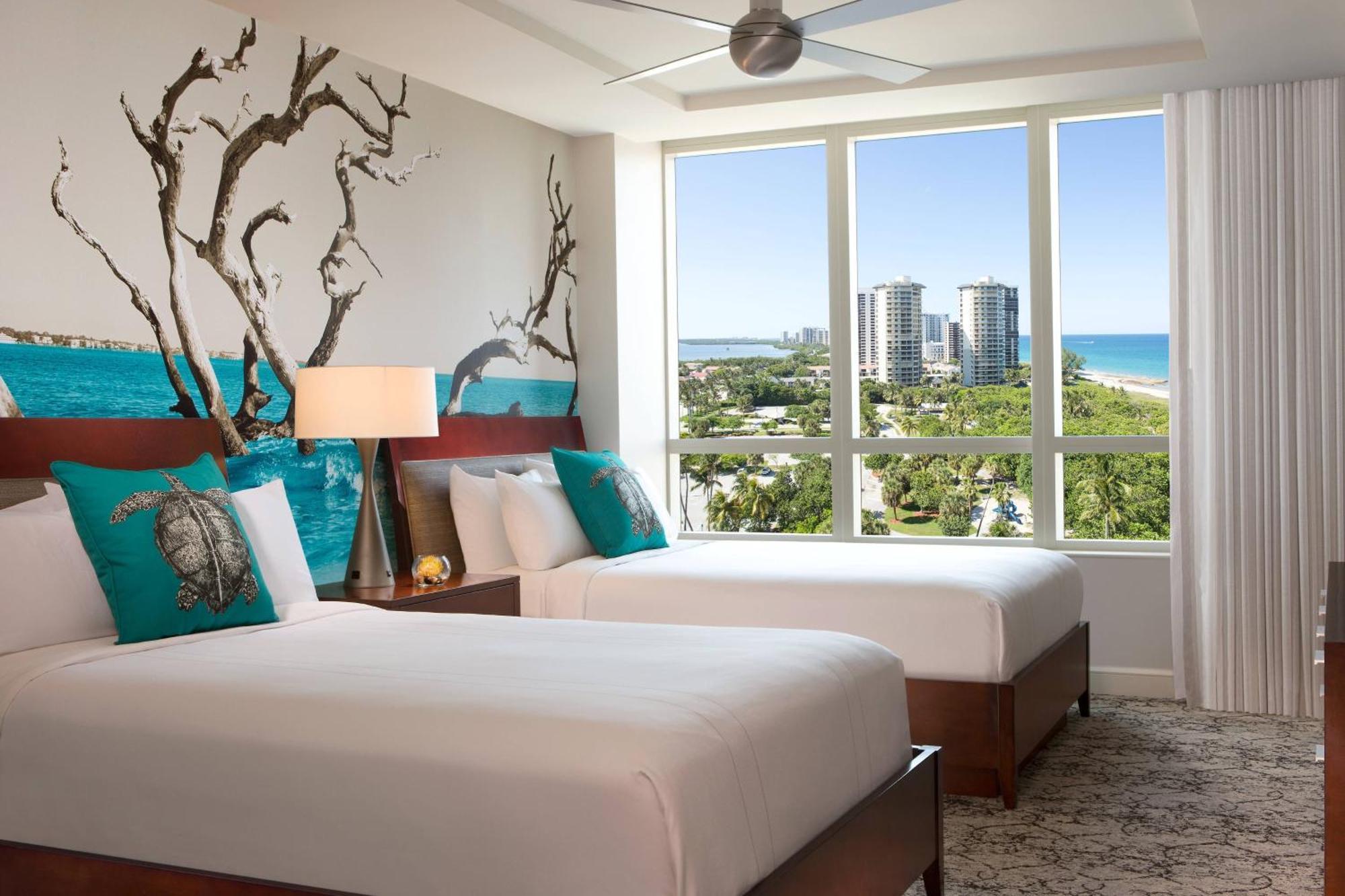 Palm Beach Marriott Singer Island Beach Resort & Spa Рів'єра-Біч Екстер'єр фото