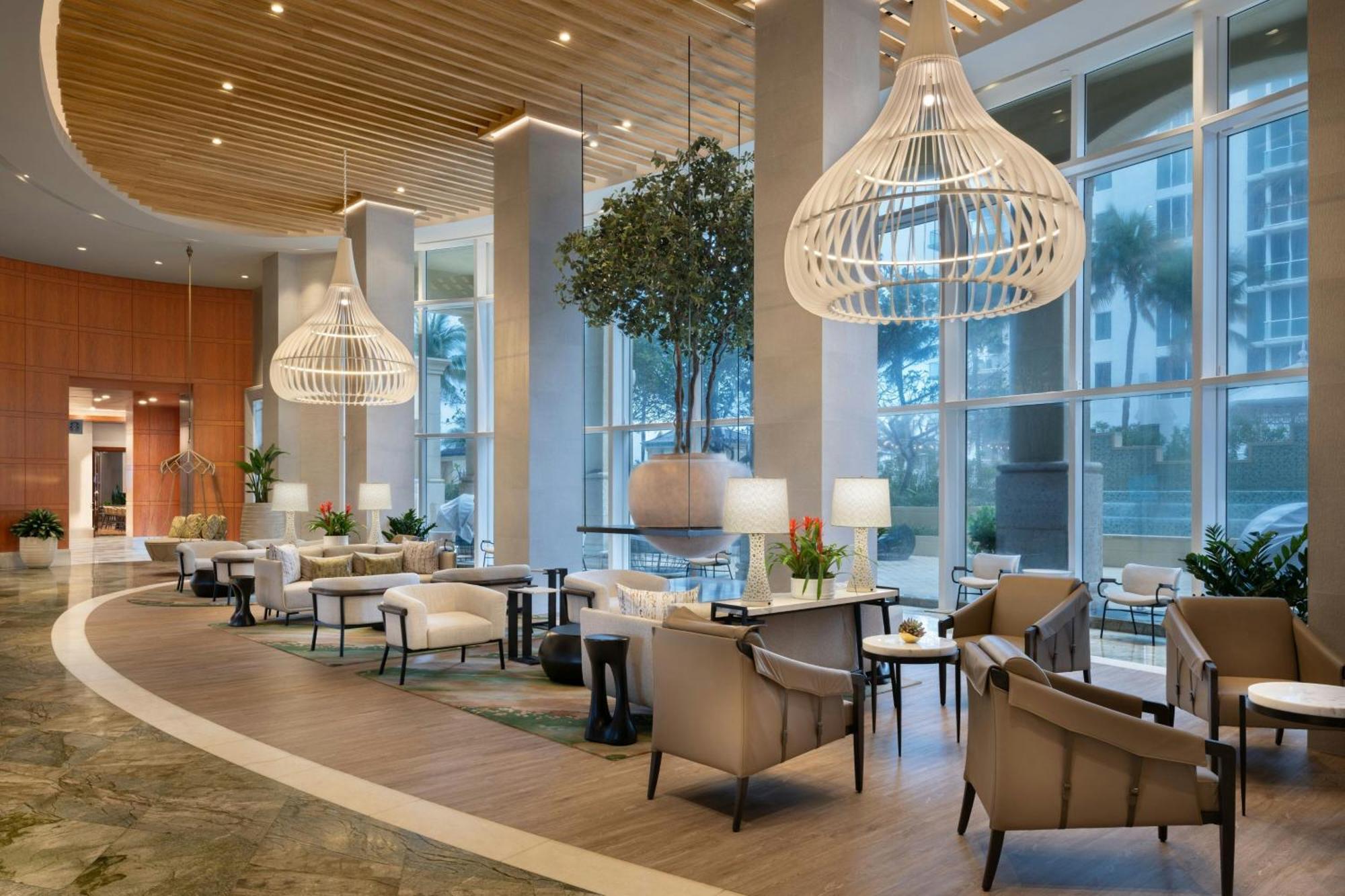 Palm Beach Marriott Singer Island Beach Resort & Spa Рів'єра-Біч Екстер'єр фото