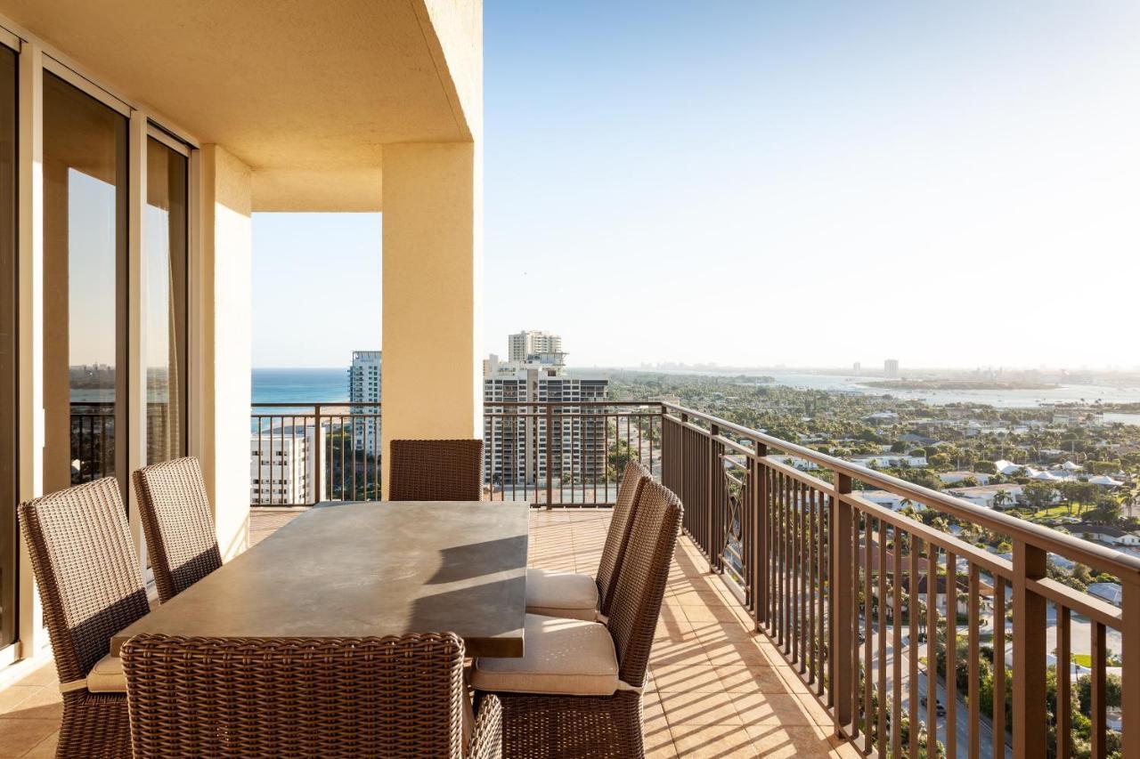 Palm Beach Marriott Singer Island Beach Resort & Spa Рів'єра-Біч Екстер'єр фото
